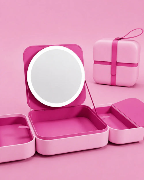 Travel Makeup Bag