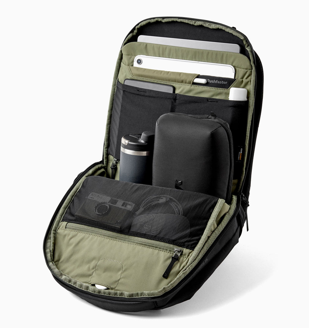 Rushfaster EDC Pro Backpack