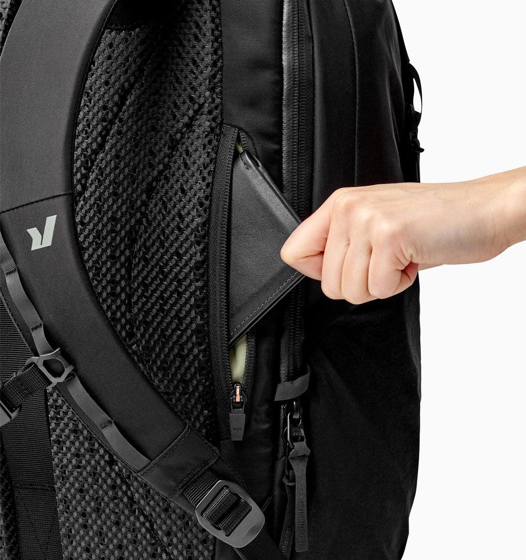 Rushfaster EDC Pro Backpack