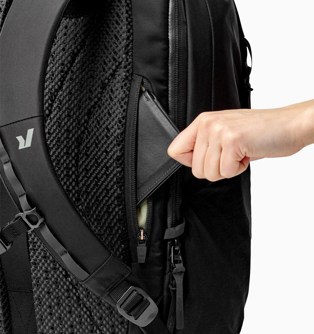 Rushfaster EDC Pro Backpack