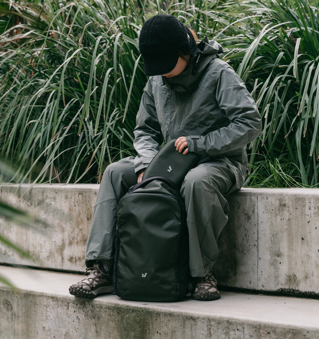 Rushfaster EDC Pro Backpack