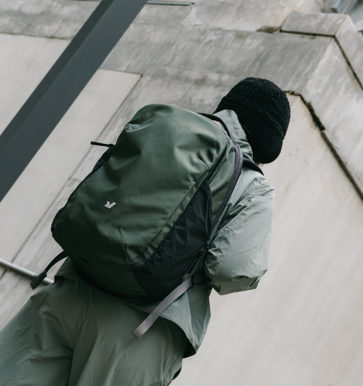 Rushfaster EDC Pro Backpack
