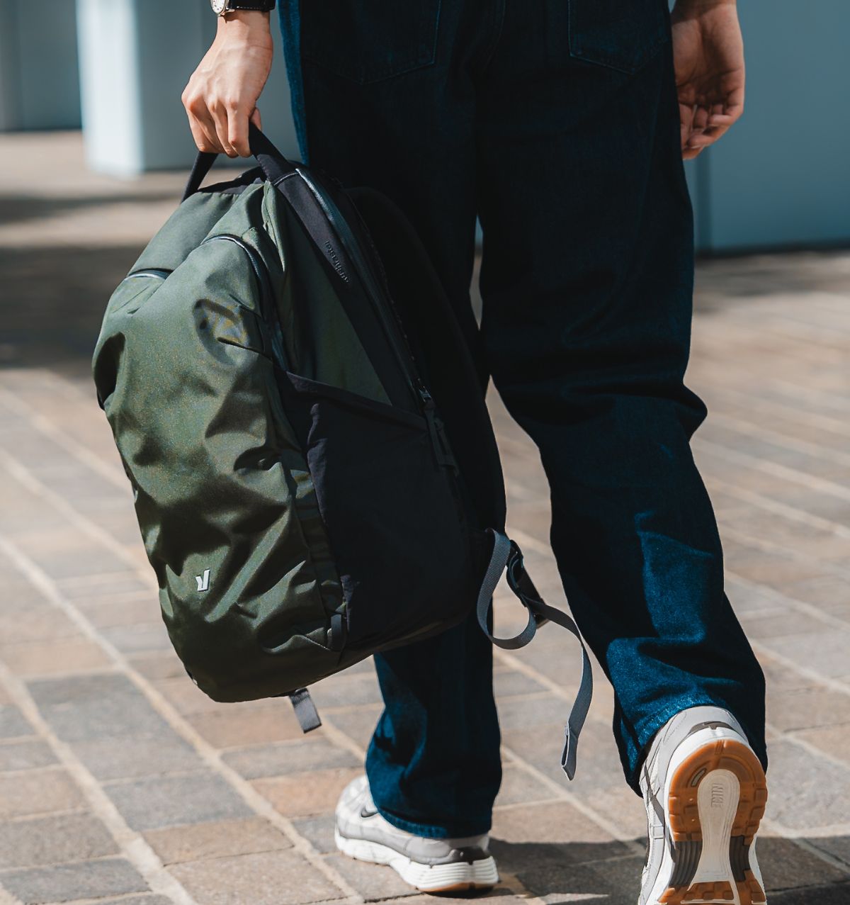 Rushfaster EDC Pro Backpack