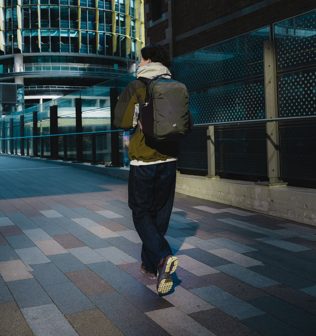 Rushfaster EDC Pro Backpack