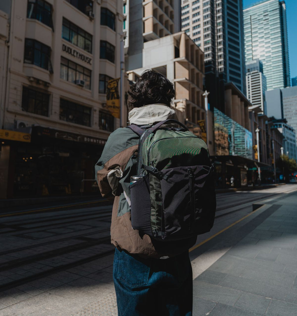 Rushfaster EDC Pro Backpack