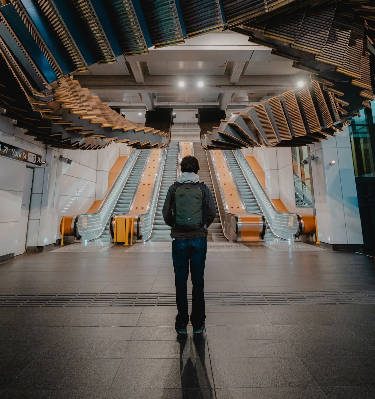 Rushfaster EDC Pro Backpack