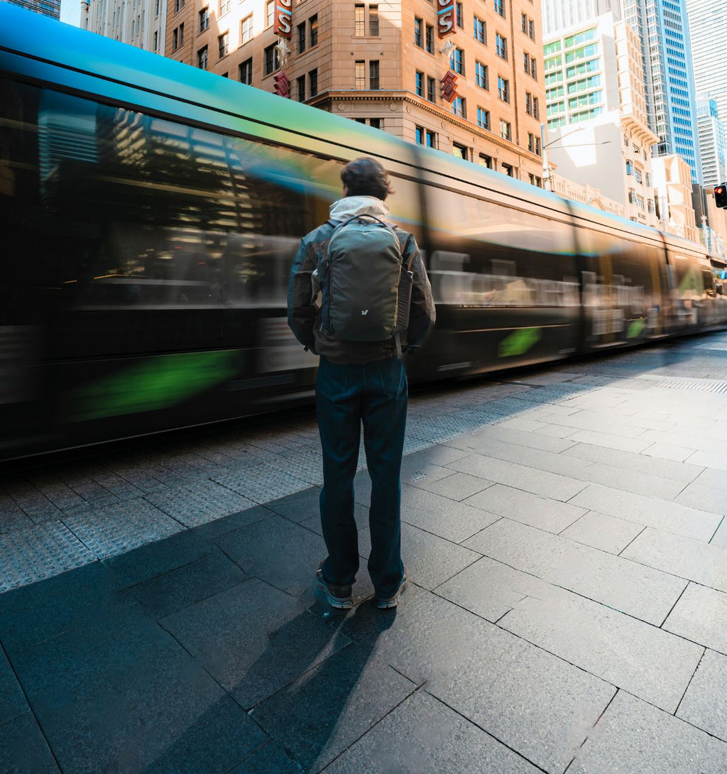 Rushfaster EDC Pro Backpack