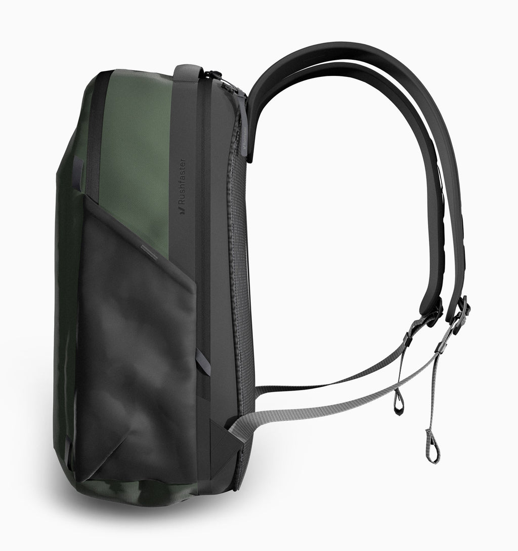Rushfaster EDC Pro Backpack