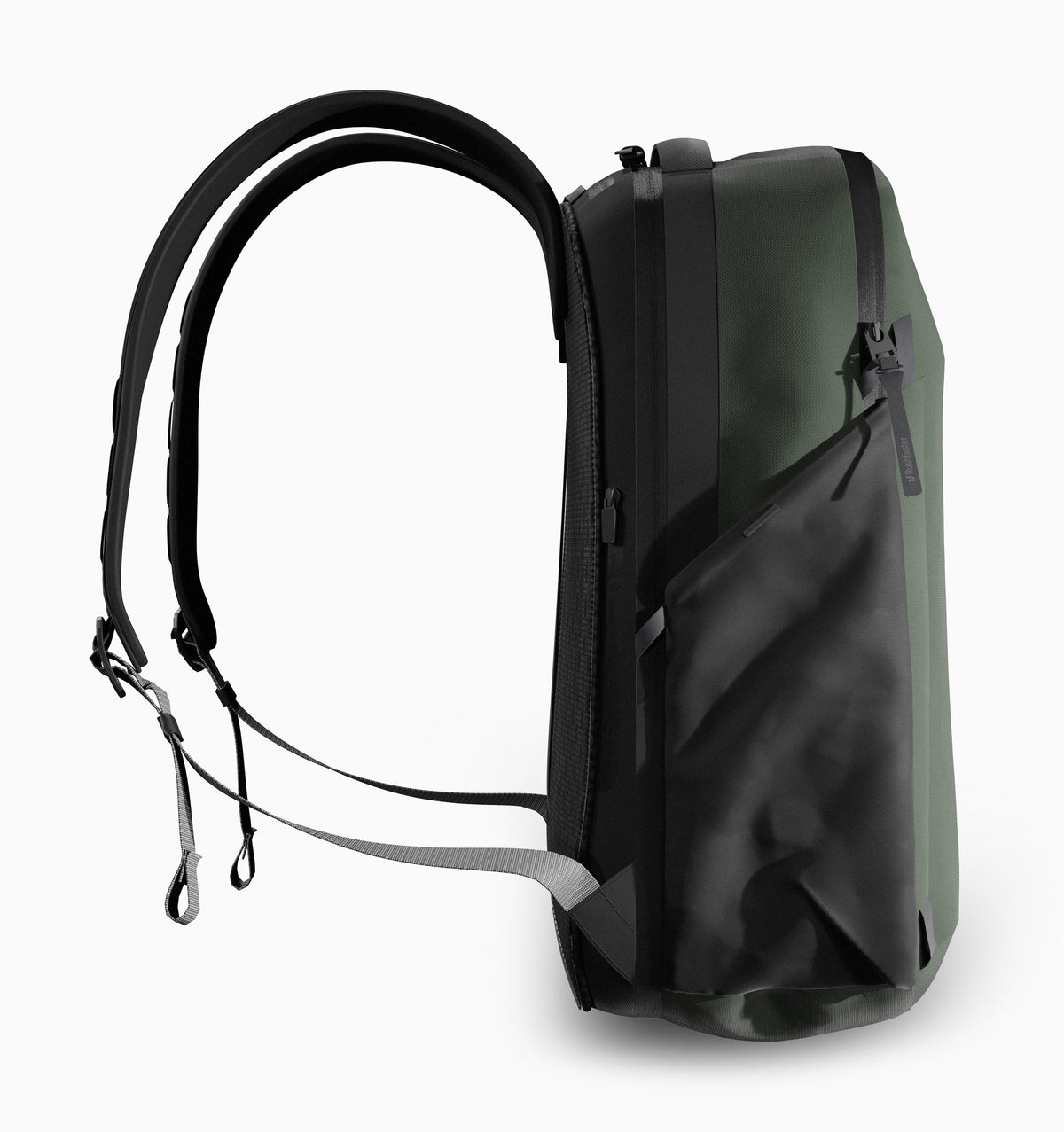 Rushfaster EDC Pro Backpack