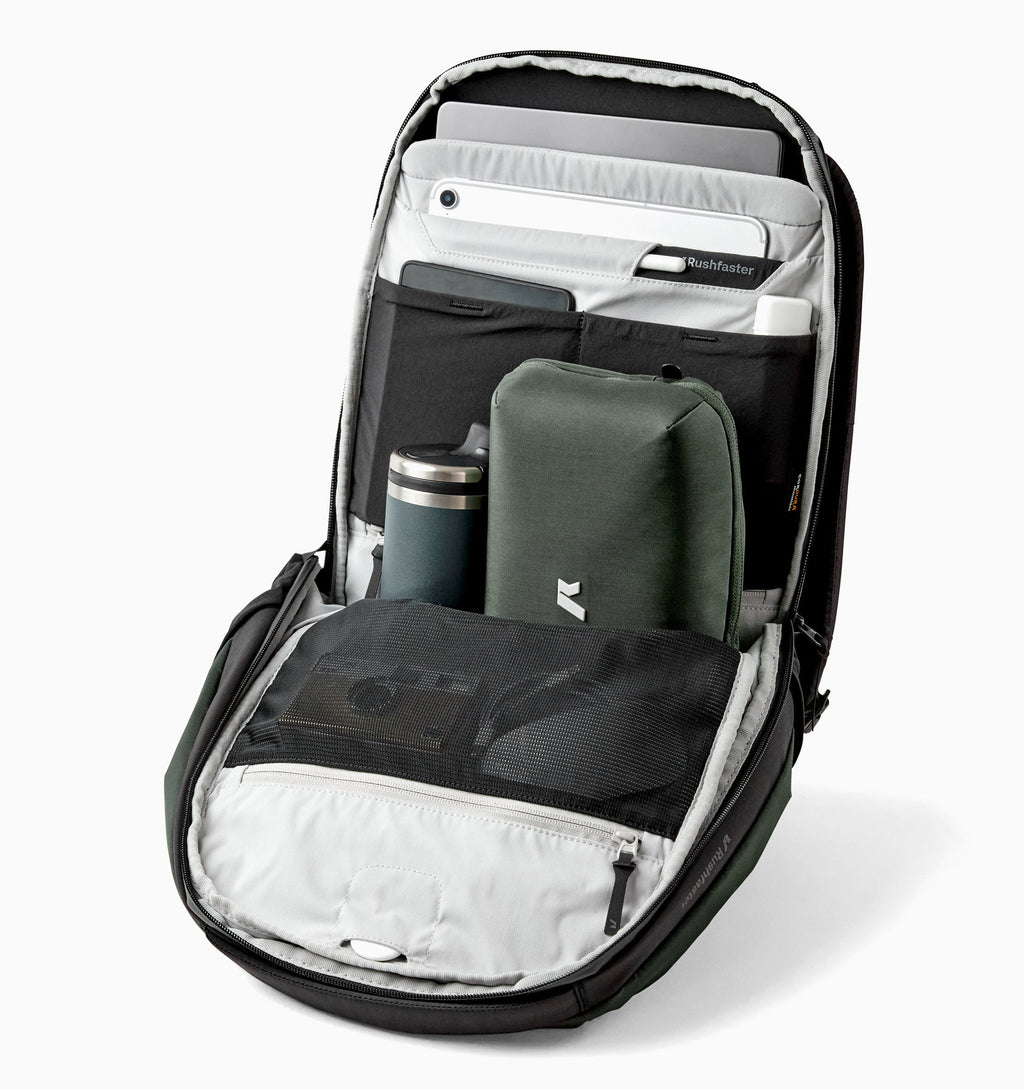 Rushfaster EDC Pro Backpack