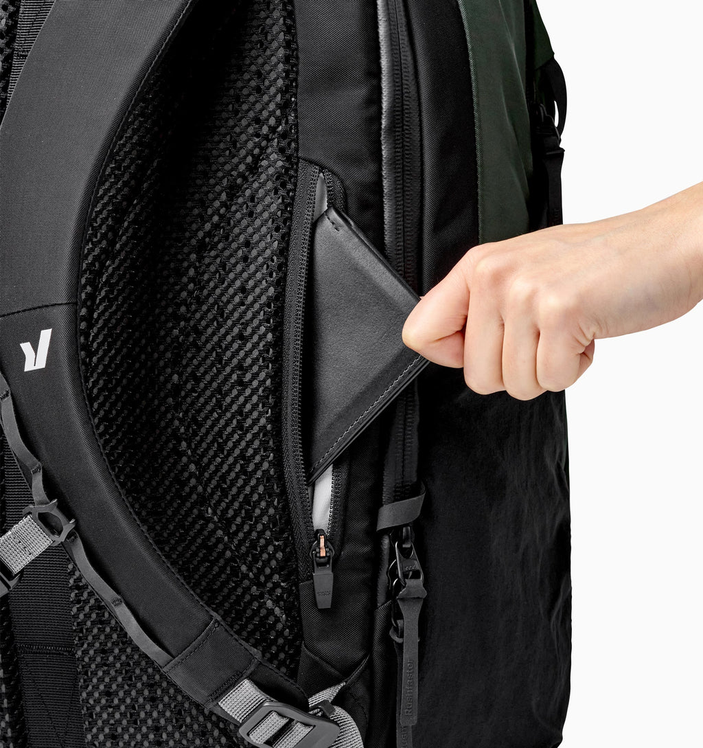 Rushfaster EDC Pro Backpack