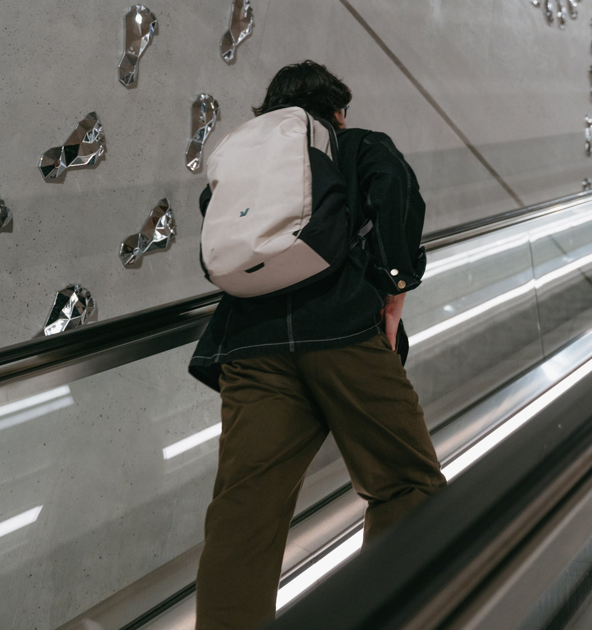 Rushfaster EDC Pro Backpack