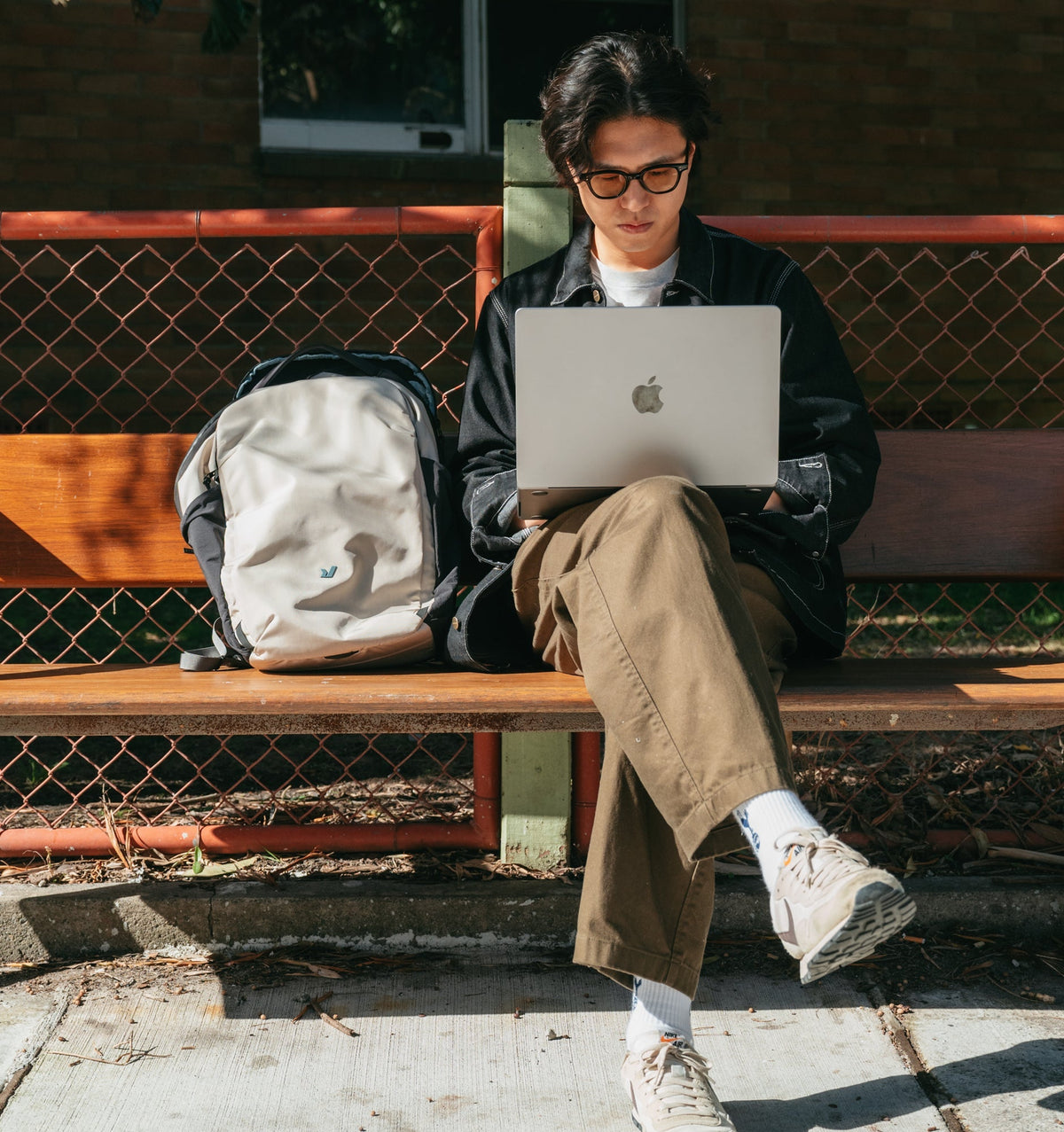 Rushfaster EDC Pro Backpack