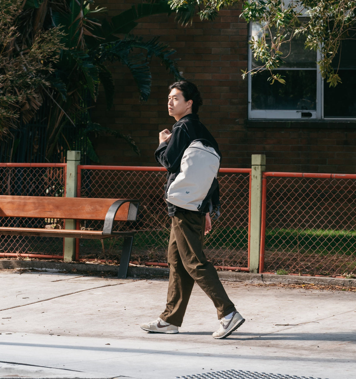 Rushfaster EDC Pro Backpack