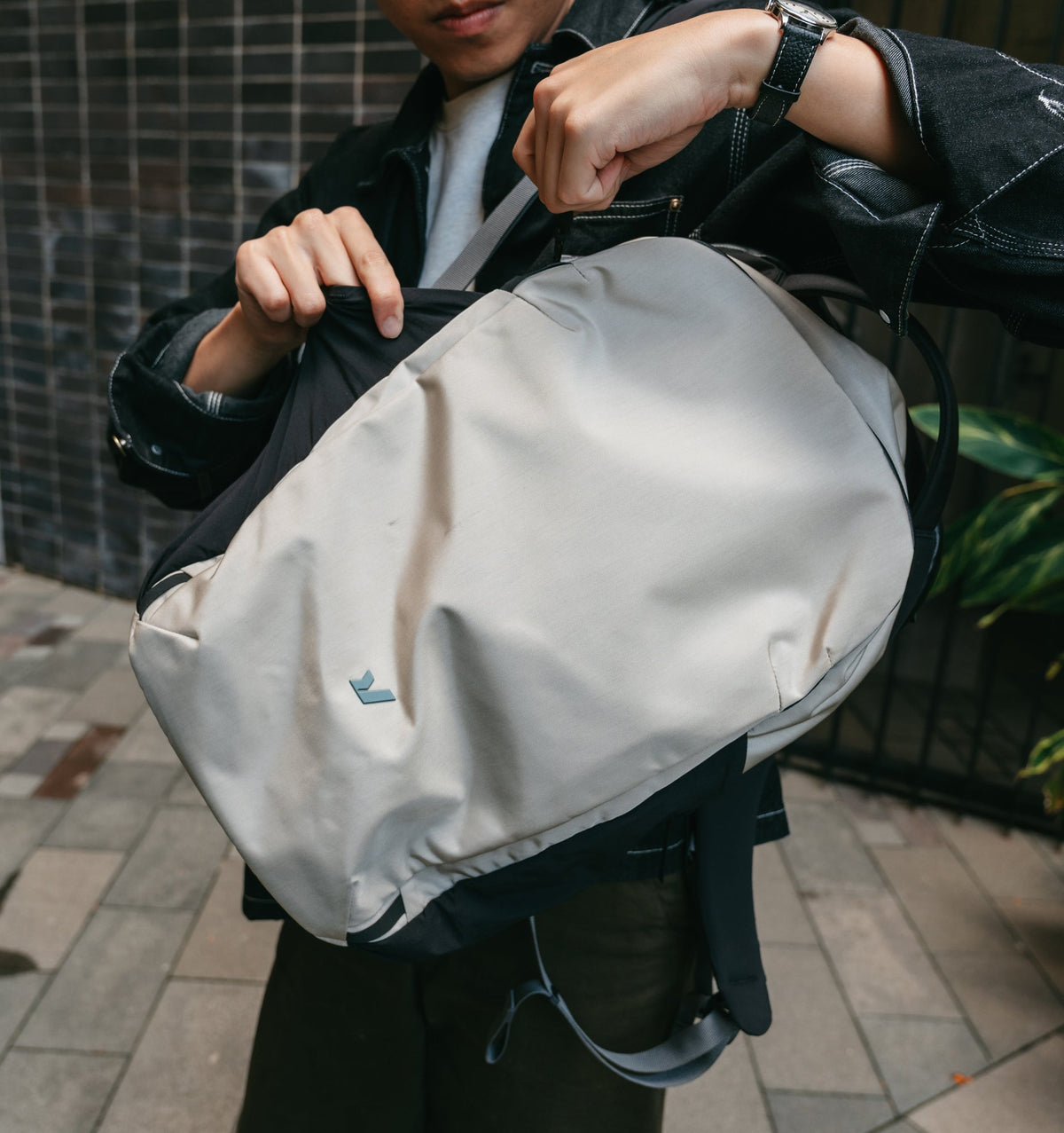 Rushfaster EDC Pro Backpack