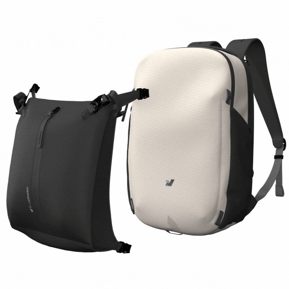 Rushfaster EDC Pro Backpack