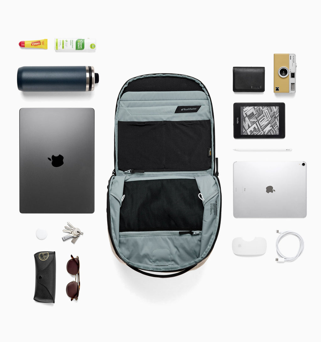 Rushfaster EDC Pro Backpack