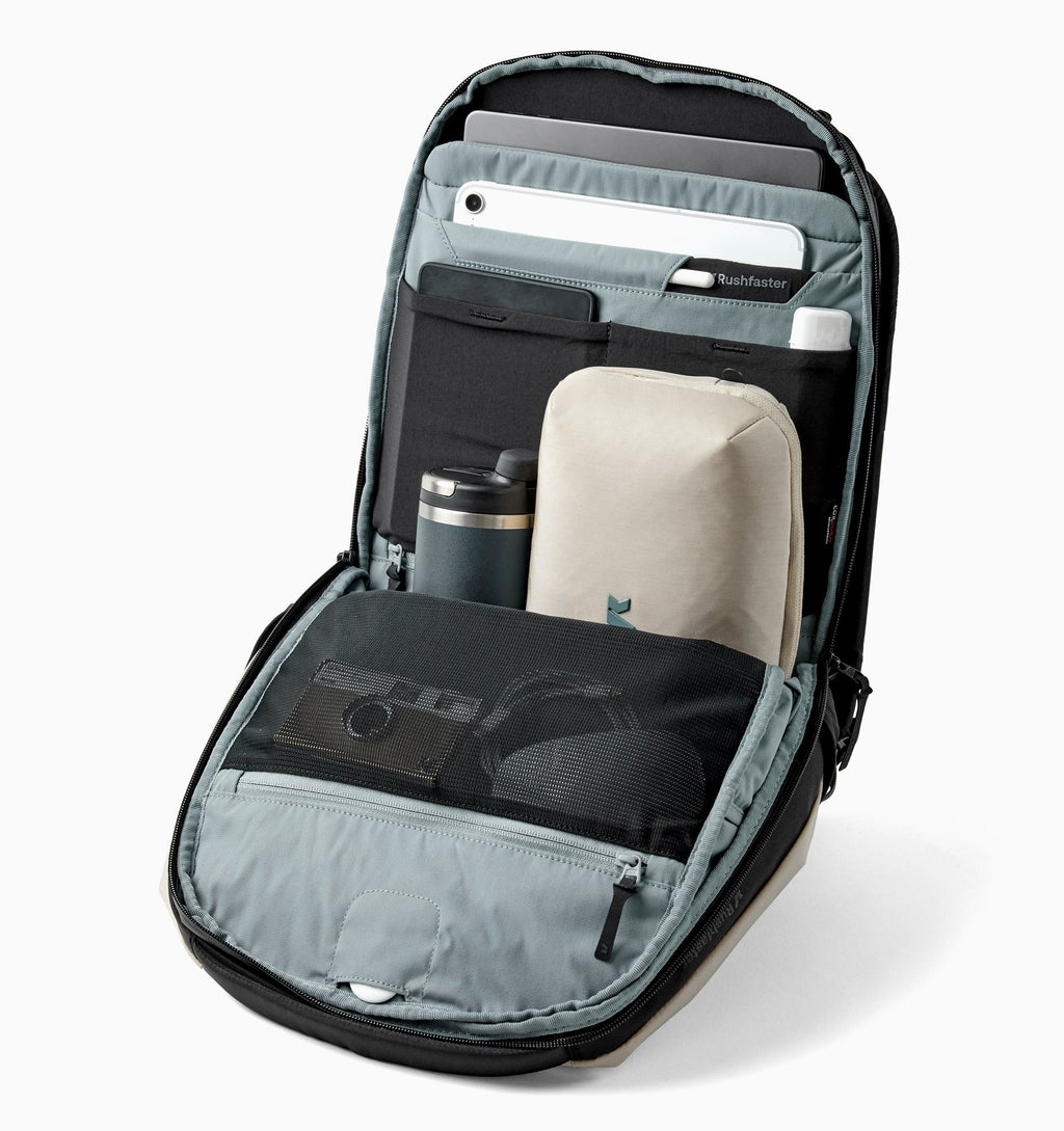 Rushfaster EDC Pro Backpack