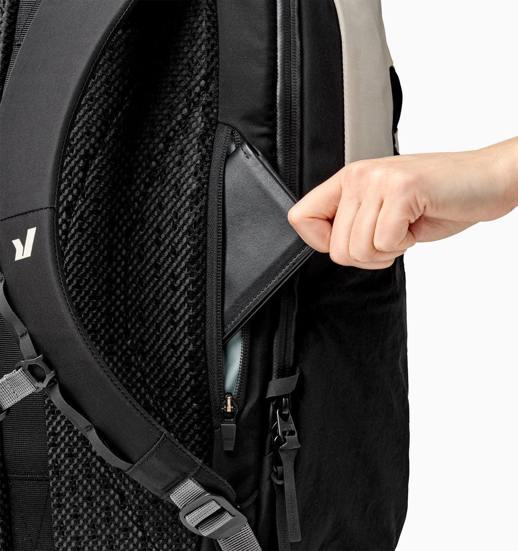 Rushfaster EDC Pro Backpack