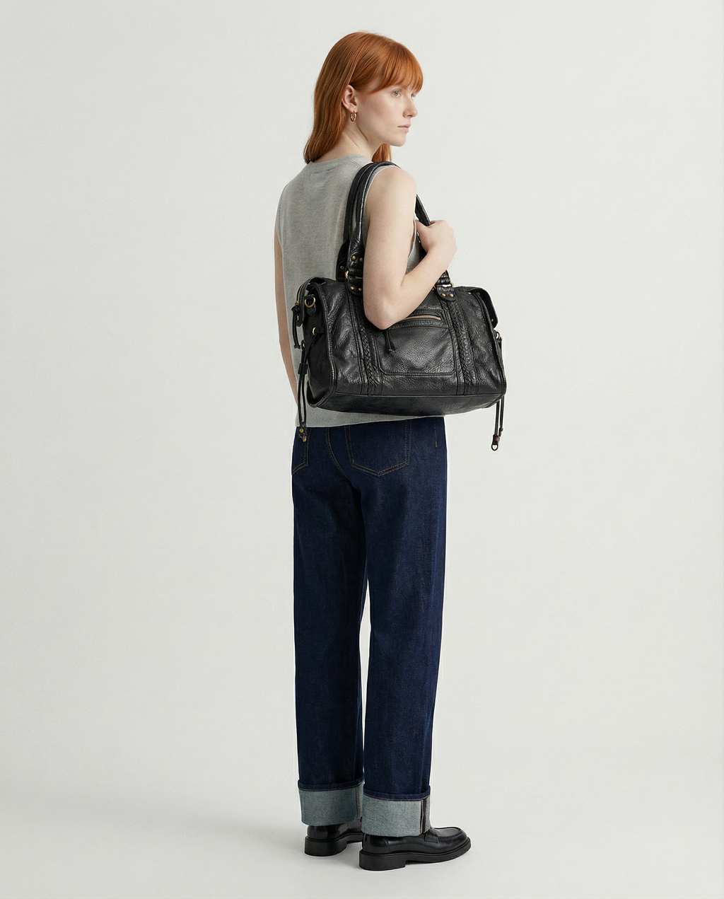 CLAIRE' CITY BAG