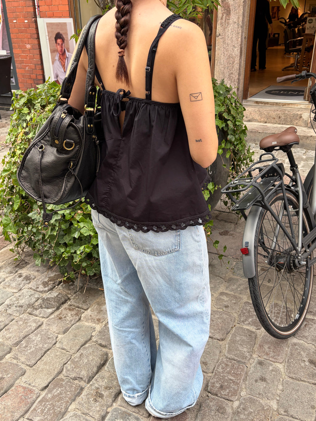 CLAIRE' CITY BAG