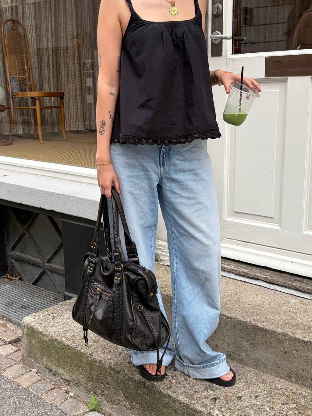 CLAIRE' CITY BAG