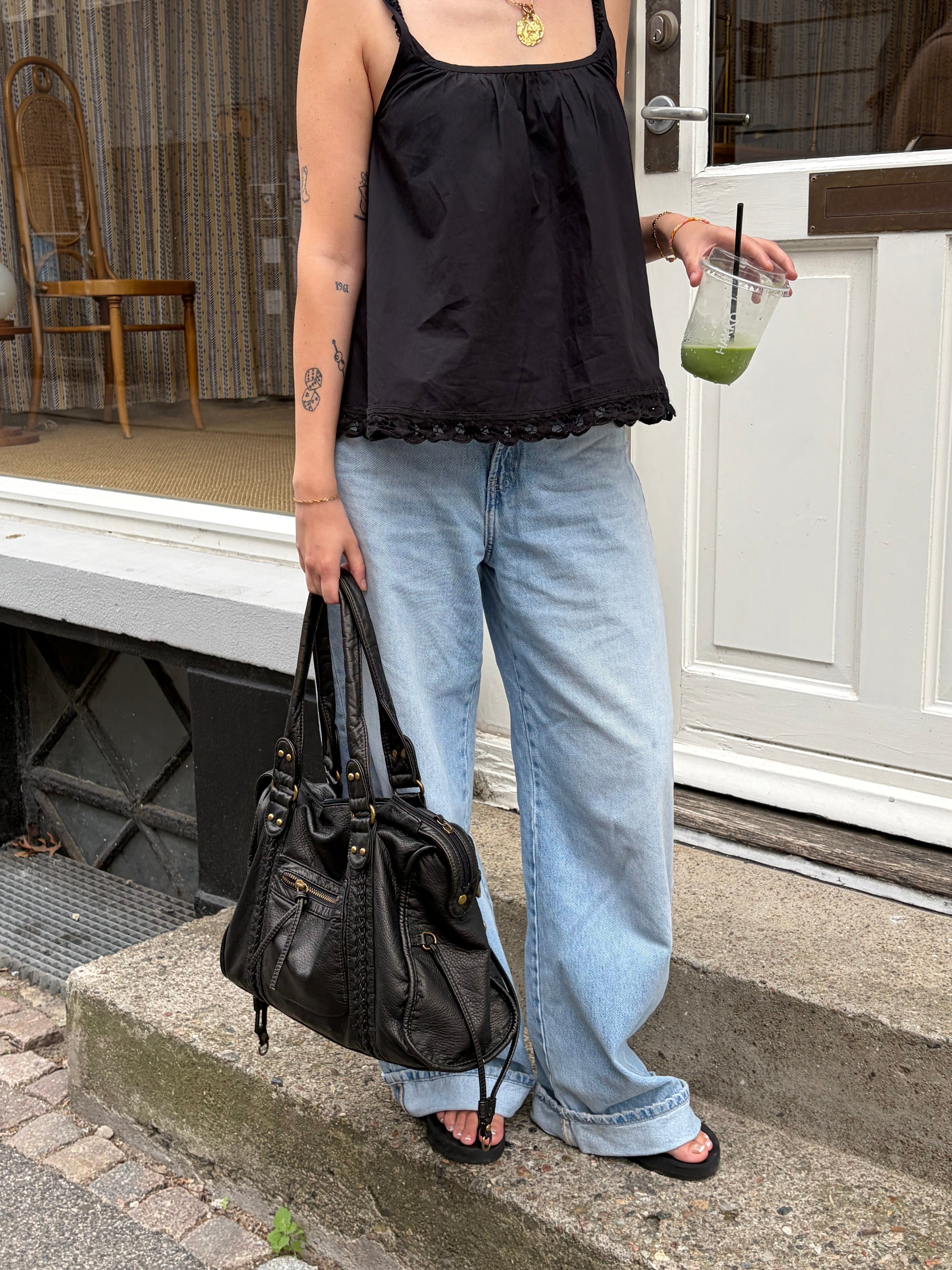 CLAIRE' CITY BAG