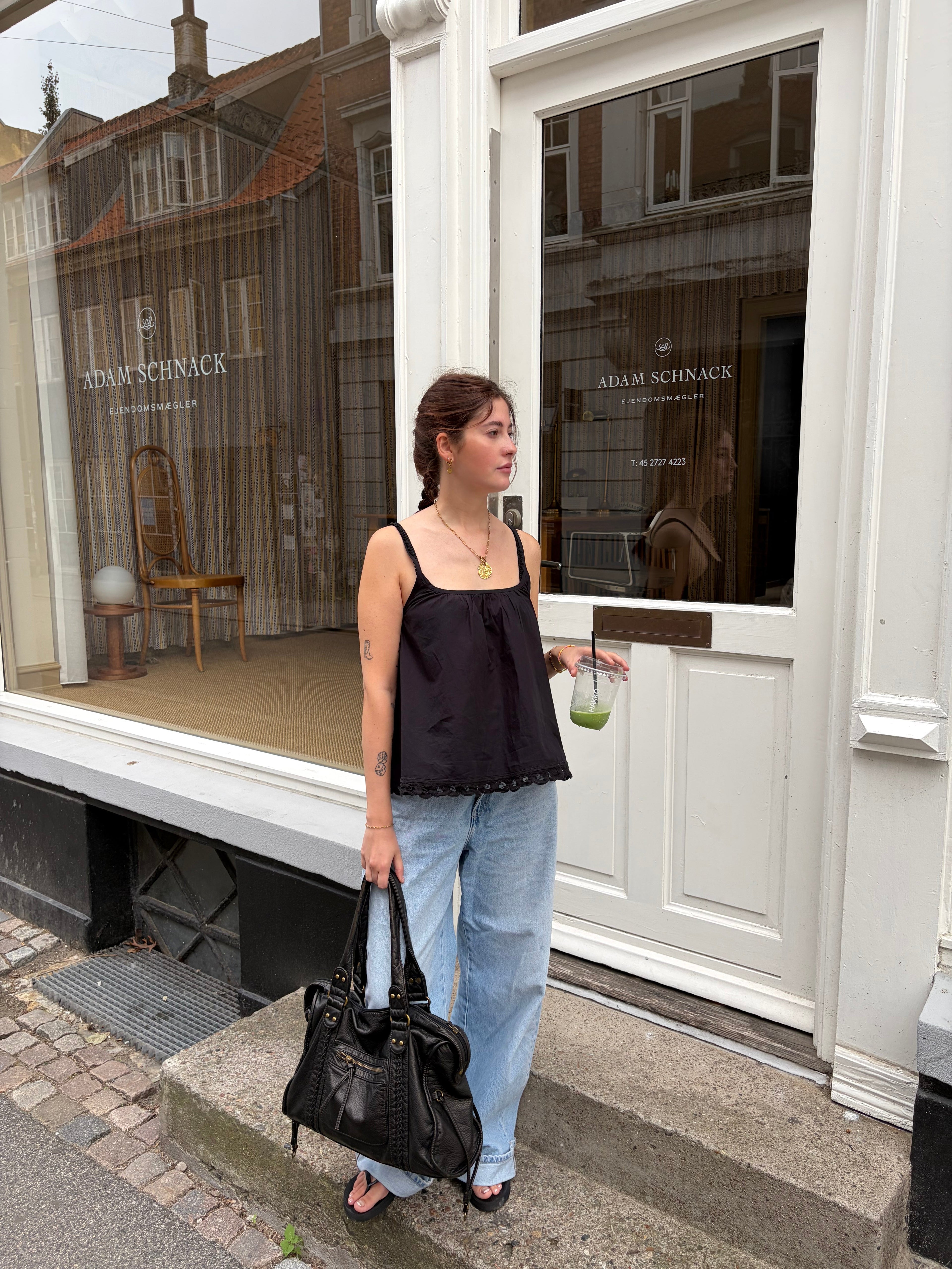 CLAIRE' CITY BAG